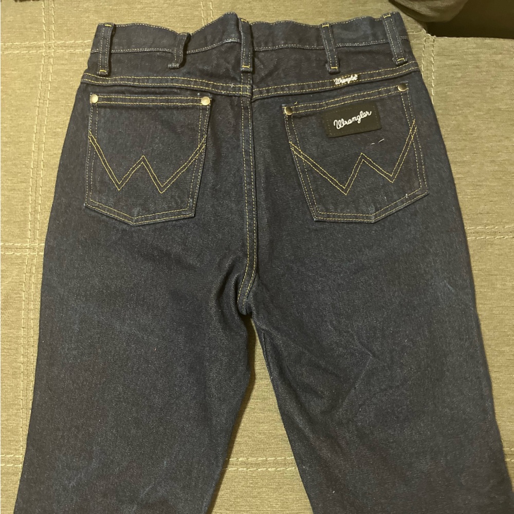 Wrangler silver series jeans